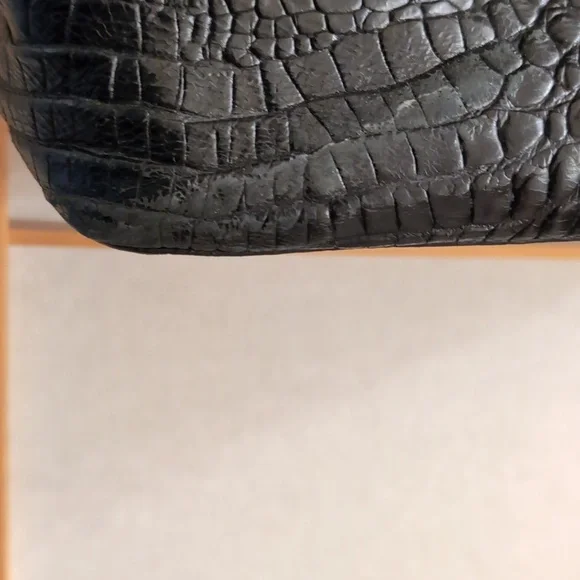 Brahmin Black Tote - Picture 4 of 8